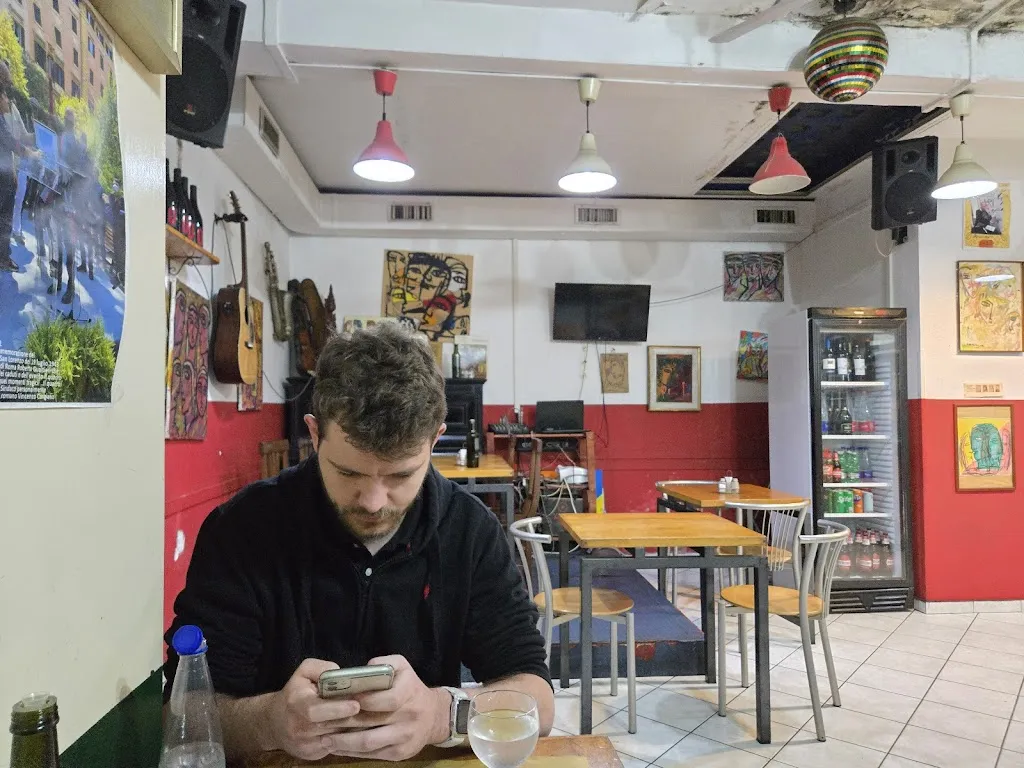 Jim Baldwin_Trattoria Pizzeria bar La Follia_Weather Station_review