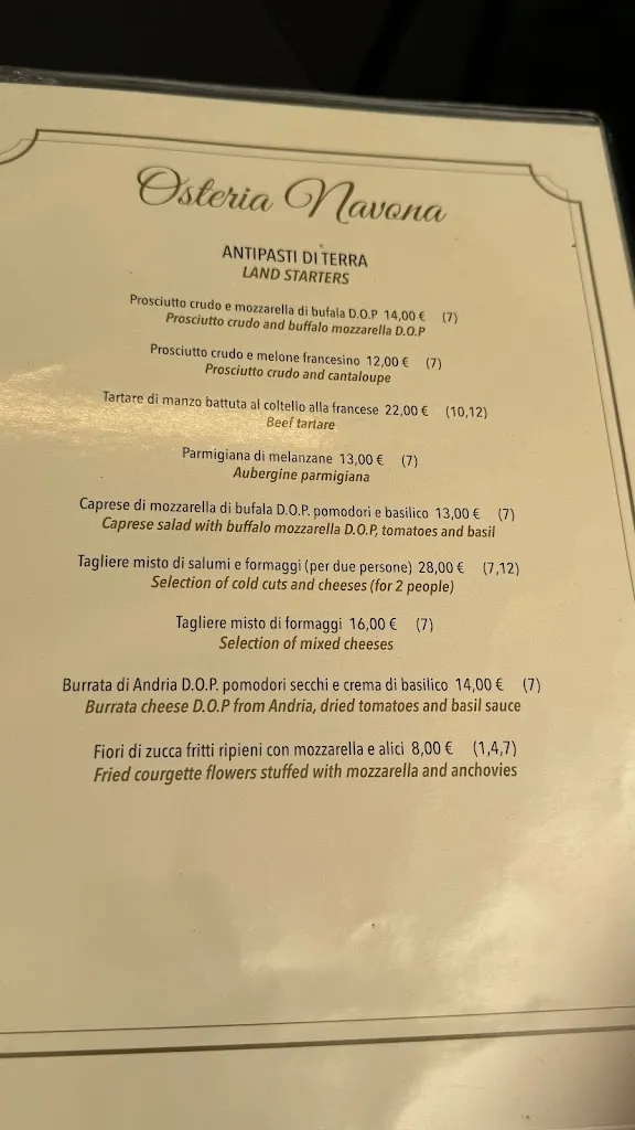 Menu_Osteria Navona_Weather Station_image_4