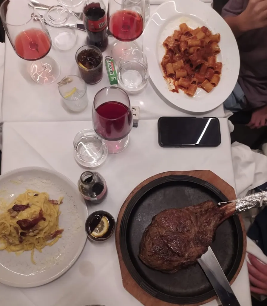 Baljinder Singh_Osteria Navona_Weather Station_review