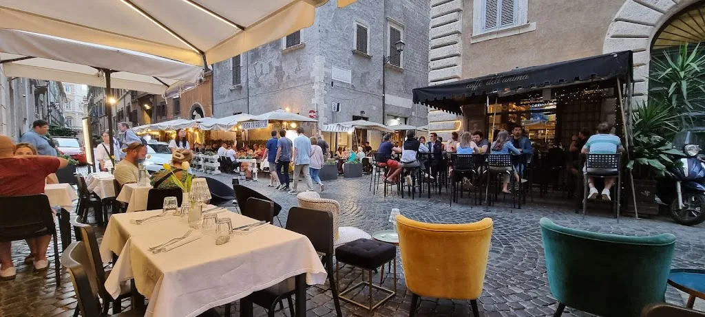 Osteria Navona restaurant in Weather Station
