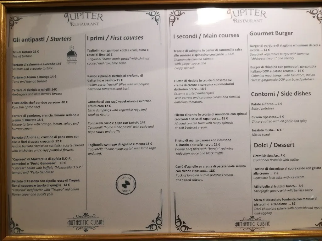 Jupiter Restaurant_Weather Station_menu_image_1