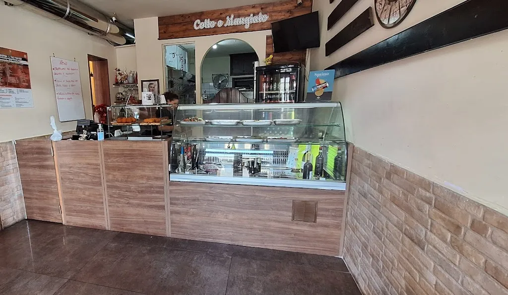 Cotto e Mangiato Addò Guaglion restaurant in Acerra