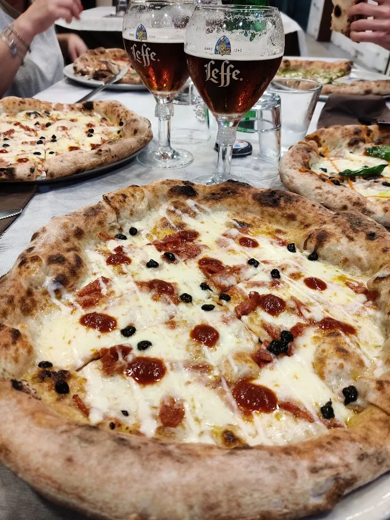 antonio de simone_Pizzeria da Nino Pannella_Acerra_review