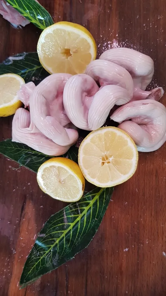 Menu_Antichi Sapori della trippa dal 1956_Acerra_image_2