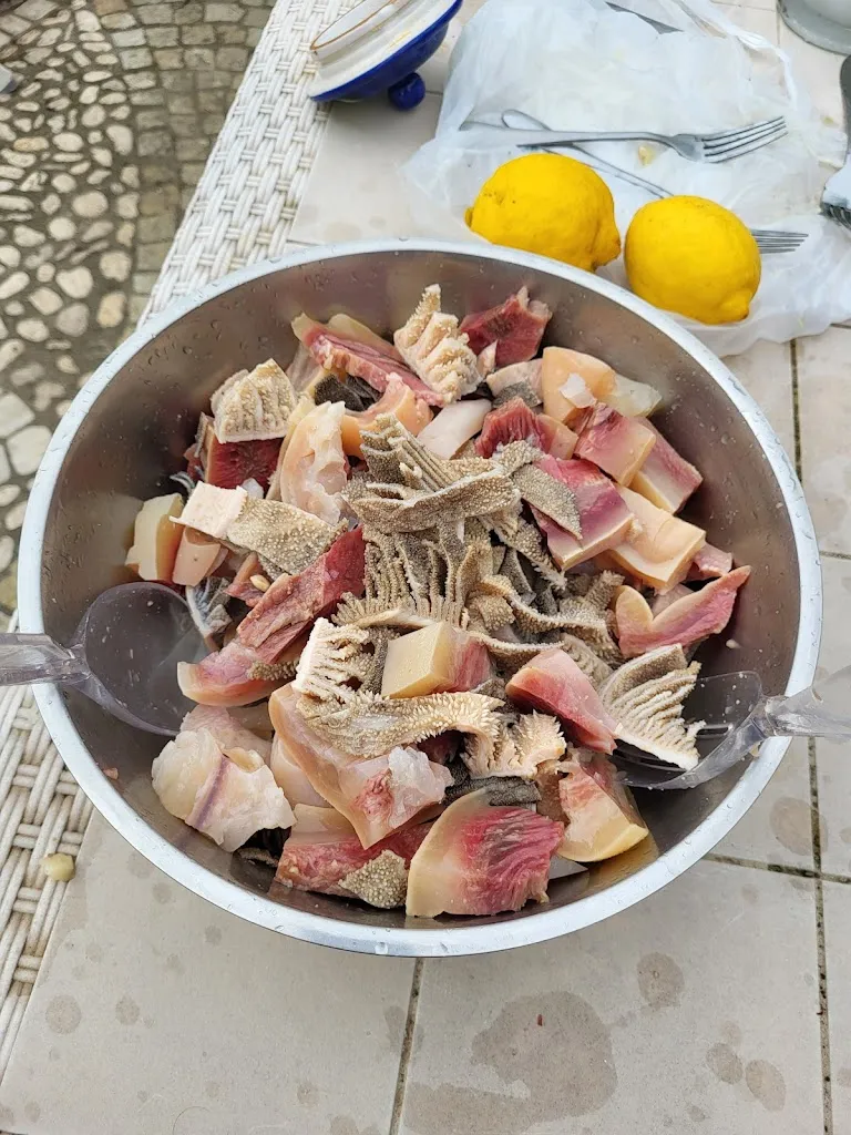 Menu_Antichi Sapori della trippa dal 1956_Acerra_image_3