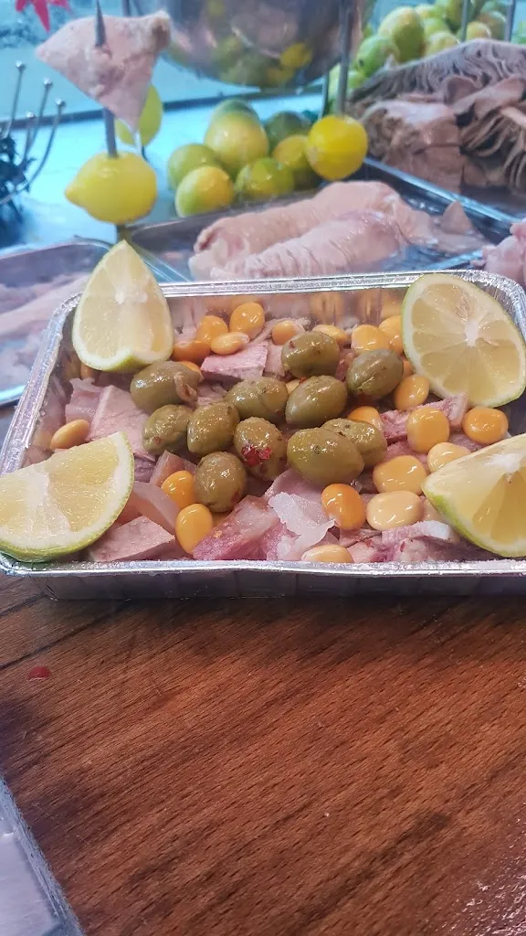 Menu_Antichi Sapori della trippa dal 1956_Acerra_image_7