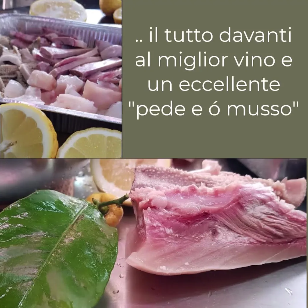 Antichi Sapori della trippa dal 1956 restaurant in Acerra