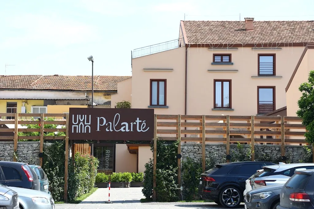 Palarté restaurant in Acerra