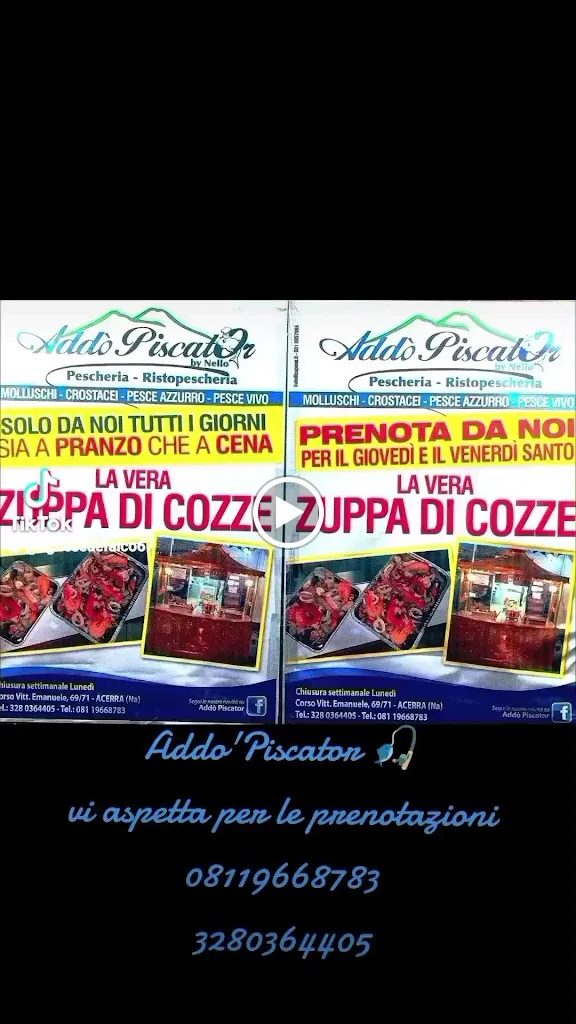 Menu_Addo'Piscator corso Vittorio Emanuele n69/71Acerra_Acerra_image_2