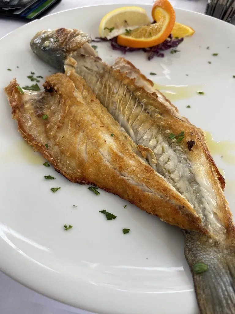 Giuseppe Laudadio_Da Rocco_Fossacesia_recensione