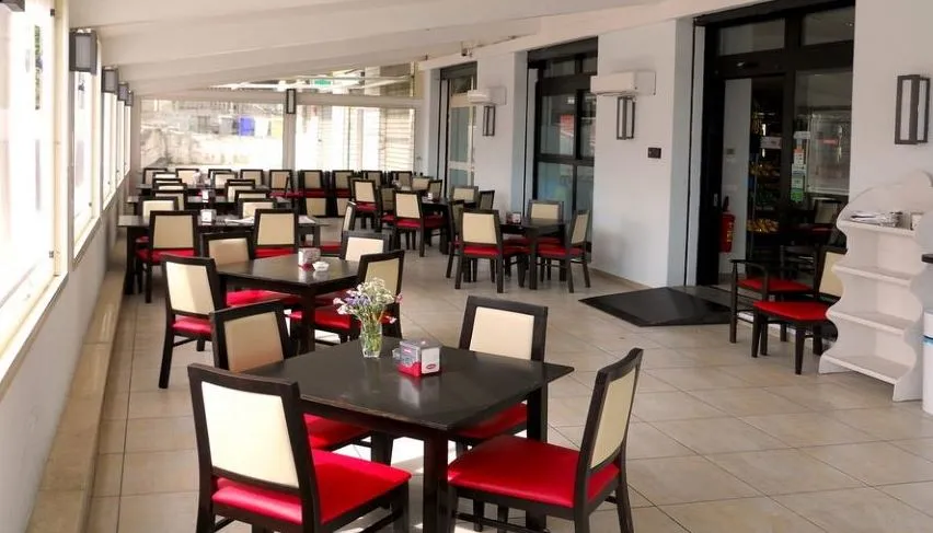 Da Rocco restaurant in Fossacesia