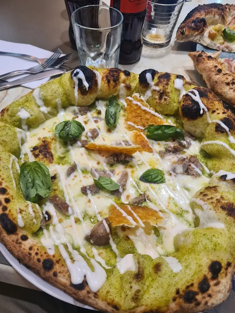 Menu_Pizzeria Chateau - F.lli De Rosa_Acerra_image_1