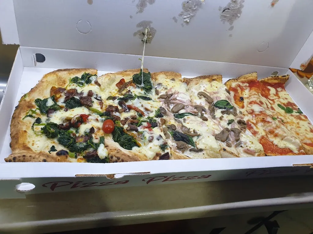 Menu_Pizzeria Chateau - F.lli De Rosa_Acerra_image_8