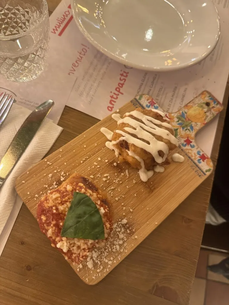 Arianna Zarlenga_Mulino Primavera - Ristorante Pizzeria_Acerra_recensione