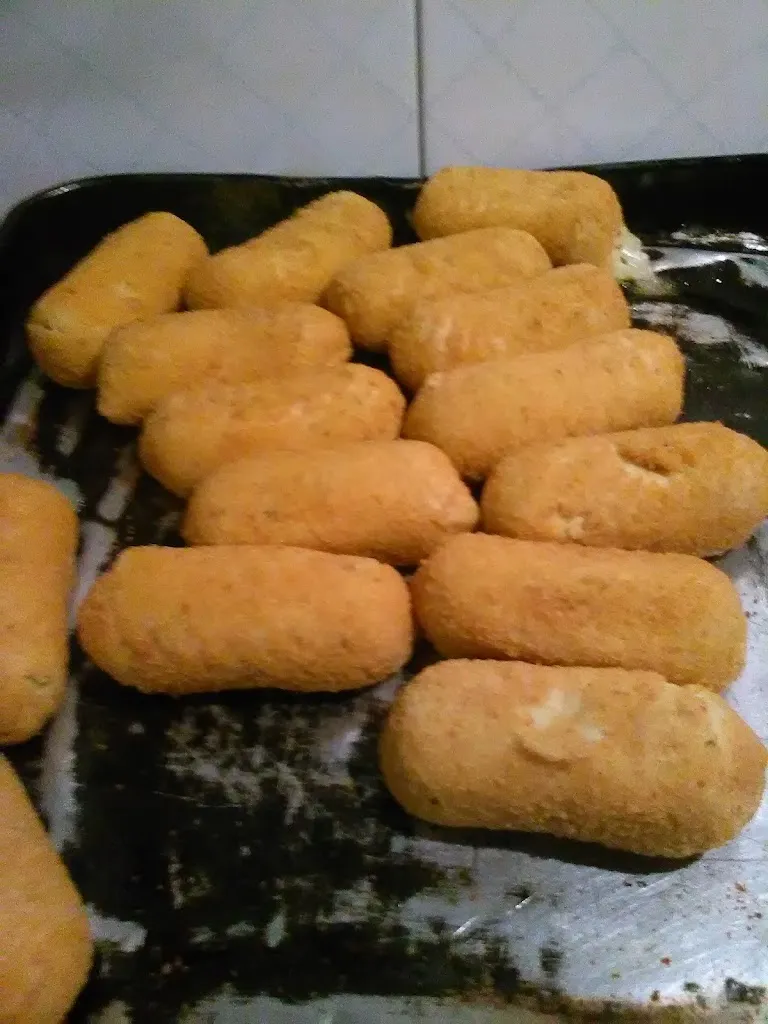 Mulino Vecchio restaurant in Acerra