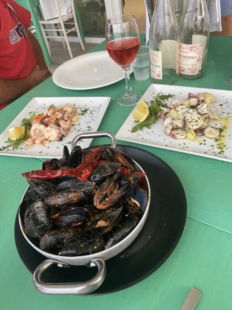 Giuseppe Laudadio_Mimì Beach - Fossacesia_Fossacesia_recensione