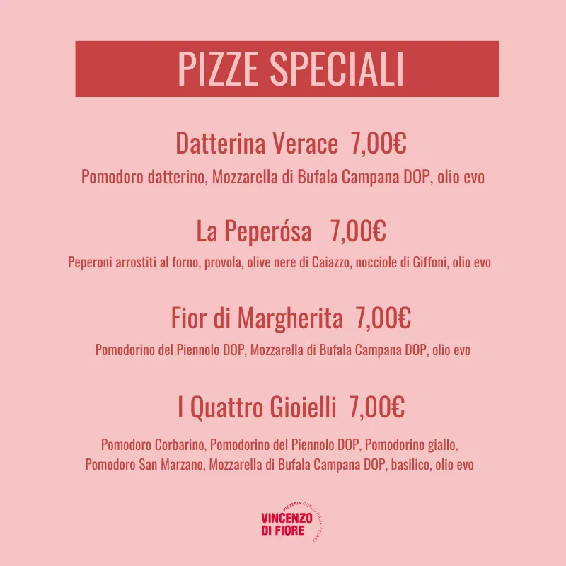 Menu_Pizzeria Vincenzo Di Fiore_Acerra_immagine_3