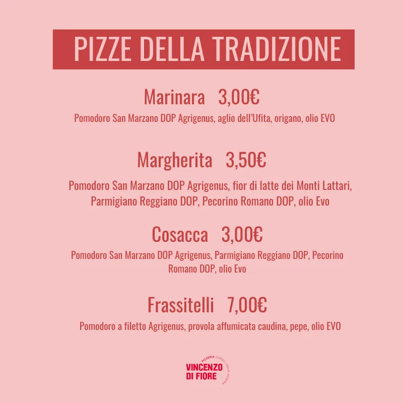 Menu_Pizzeria Vincenzo Di Fiore_Acerra_immagine_4