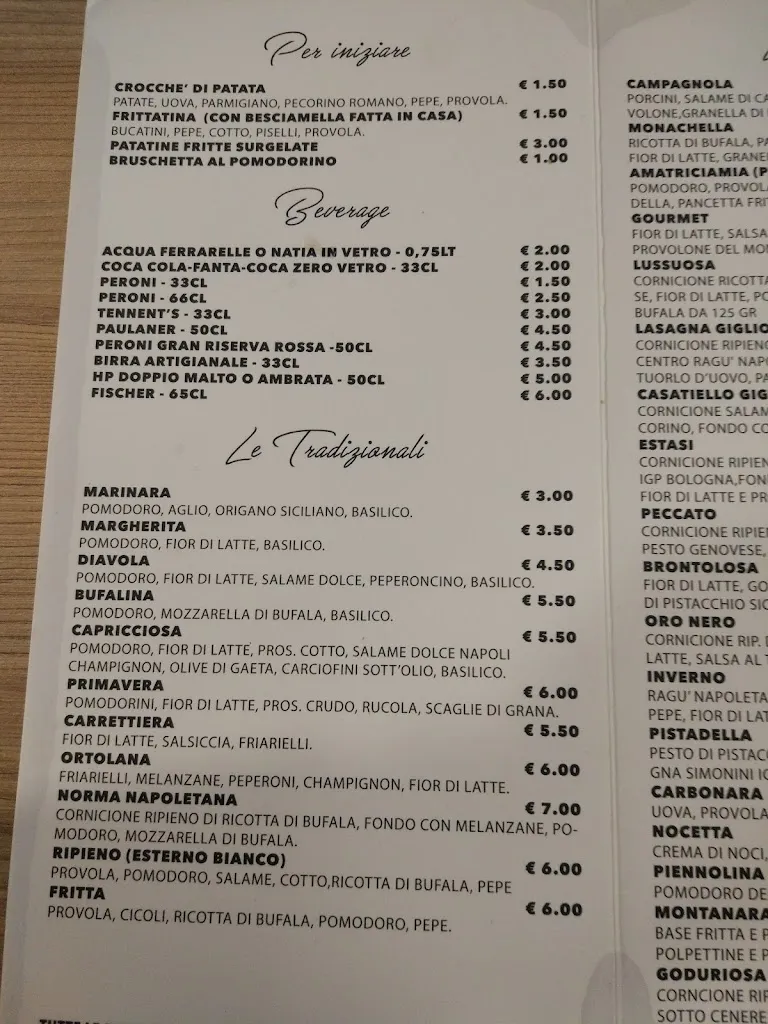 Menu_Casa Giglio Pizzeria_Acerra_image_2