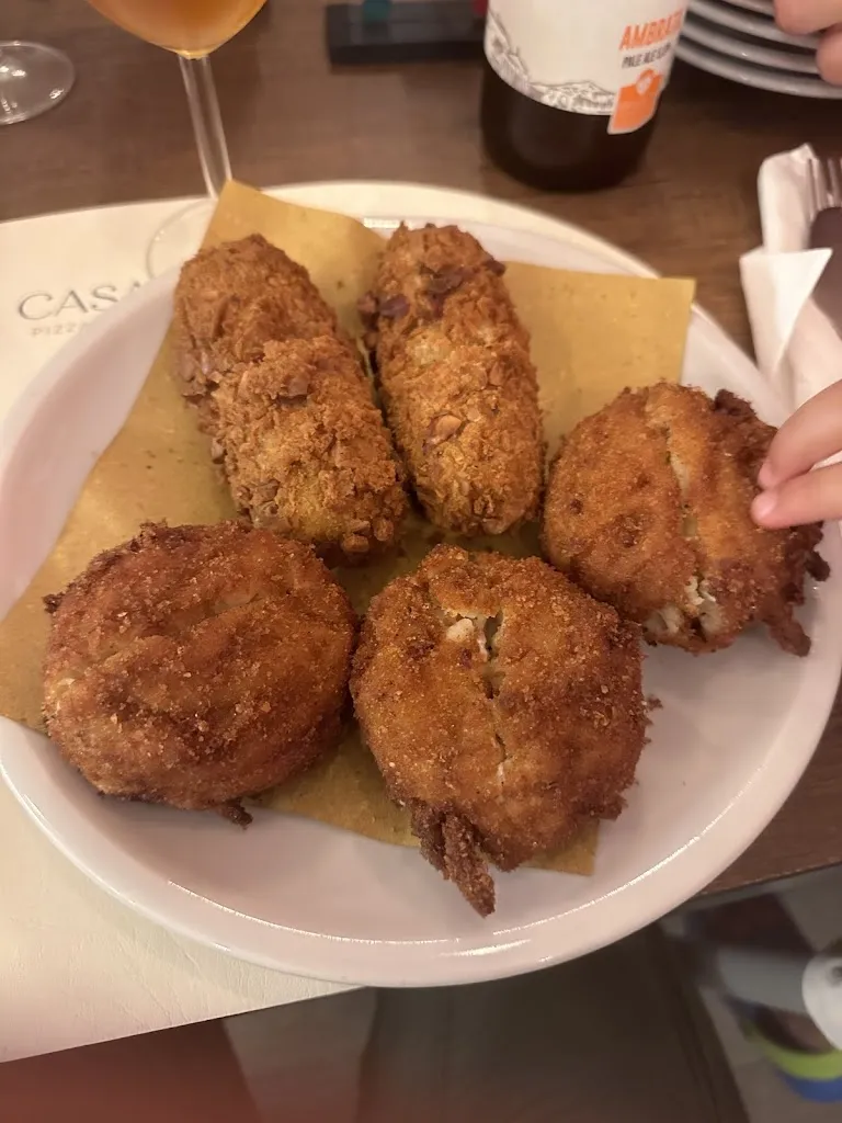 Andrea Piscopo_Casa Giglio Pizzeria_Acerra_review