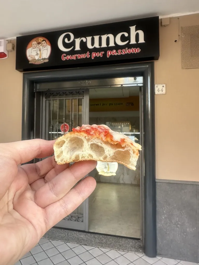 Crunch - Gourmet per passione restaurant in Acerra
