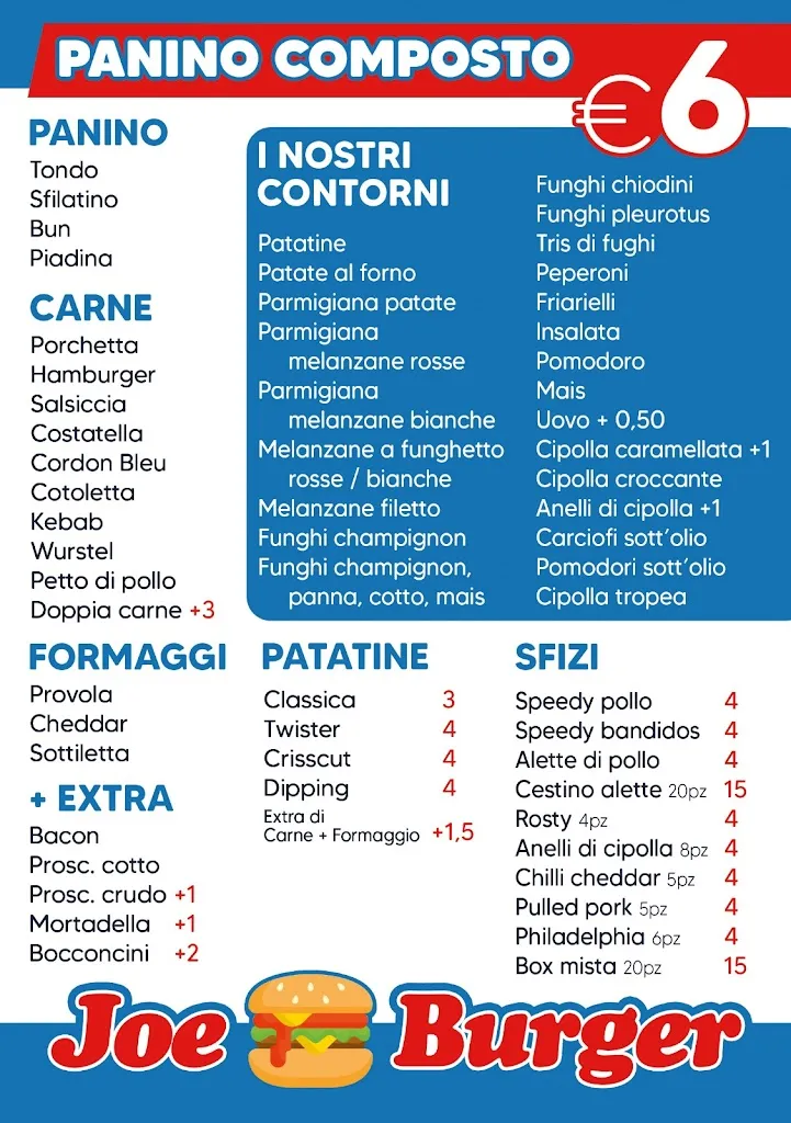 Menu_Joe Burger_Acerra_image_1