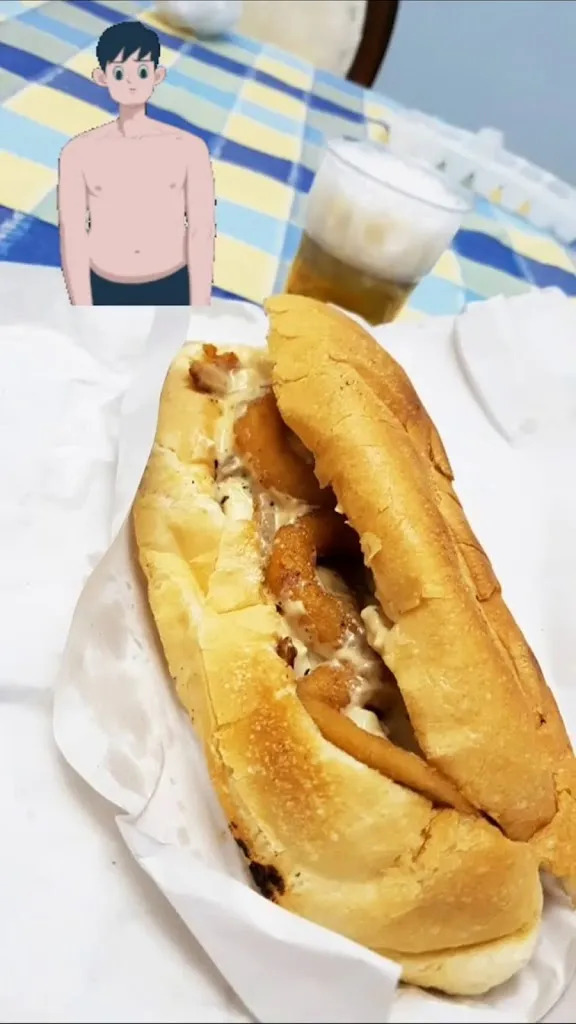 Antonio Fazio_Joe Burger_Acerra_review