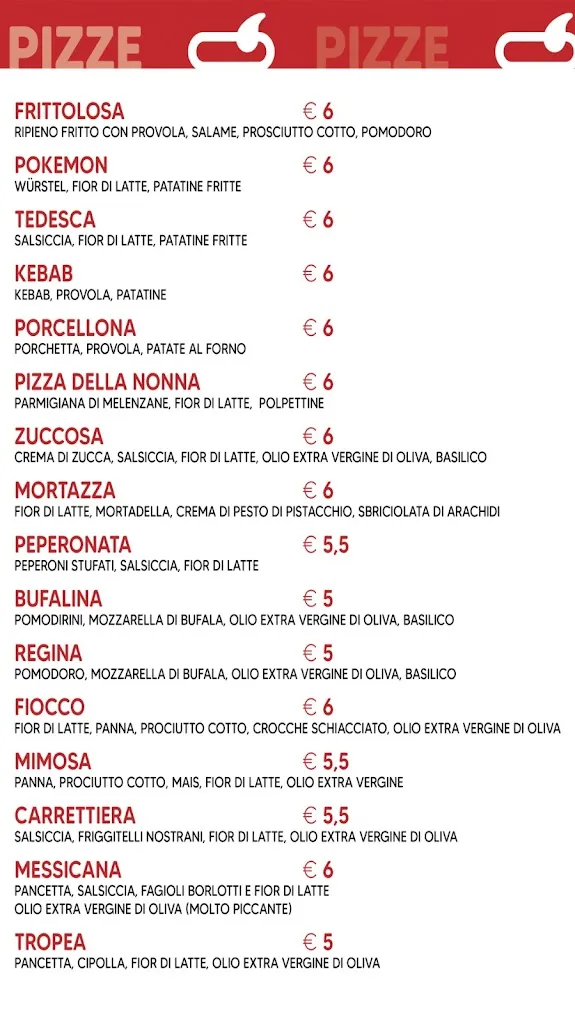 Menu_Al solito posto_Acerra_image_4