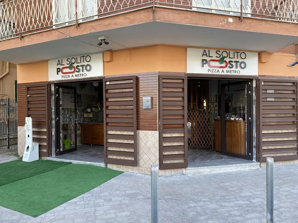 Al solito posto restaurant in Acerra