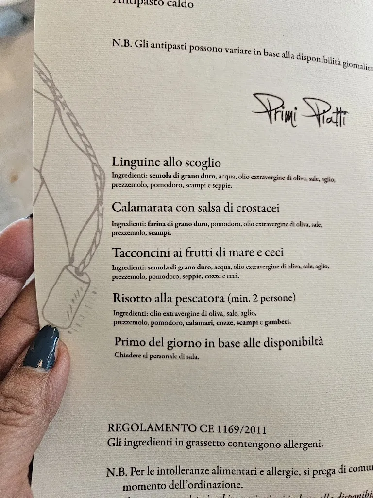 Menu_Il Pescatore_Fossacesia_immagine_2