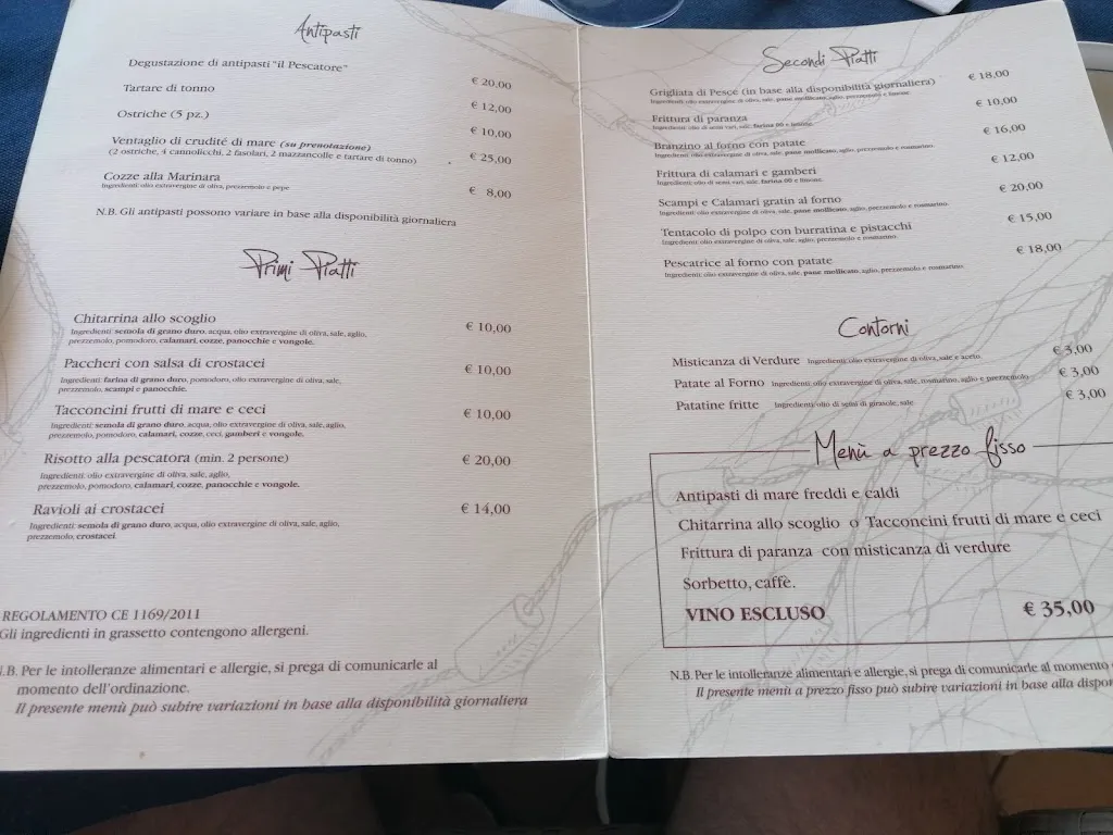 Menu_Il Pescatore_Fossacesia_immagine_4