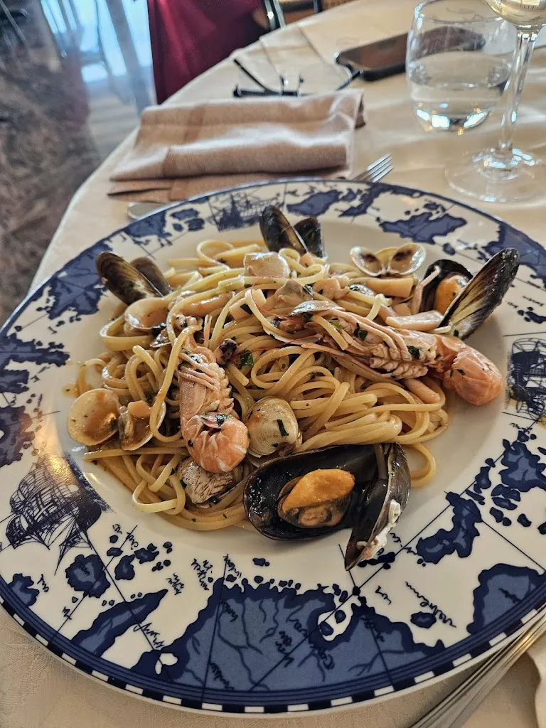 Carla Klein_Il Pescatore_Fossacesia_recensione