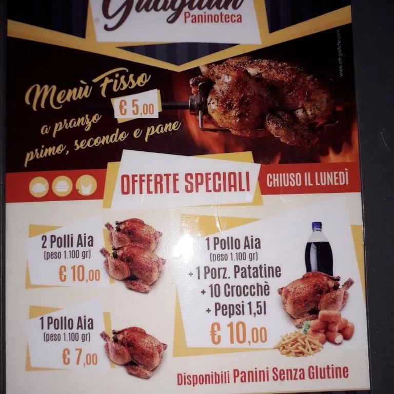 Ele & co_Paninoteca Girarrosto_Acerra_review