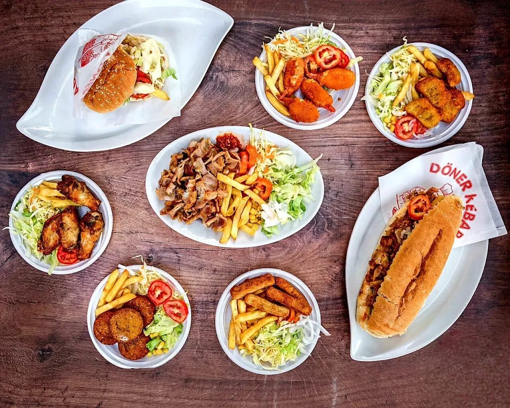 Il Gusto Doner Kebab restaurant in Acerra