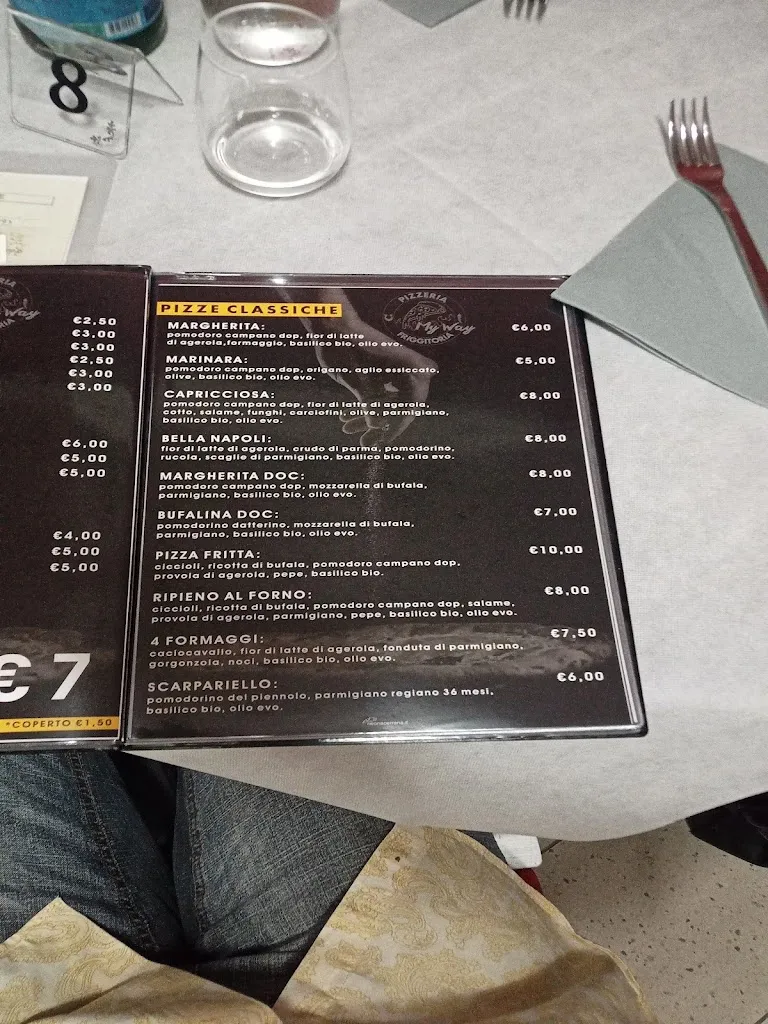 Menu_My Way A modo mio..._Acerra_image_2