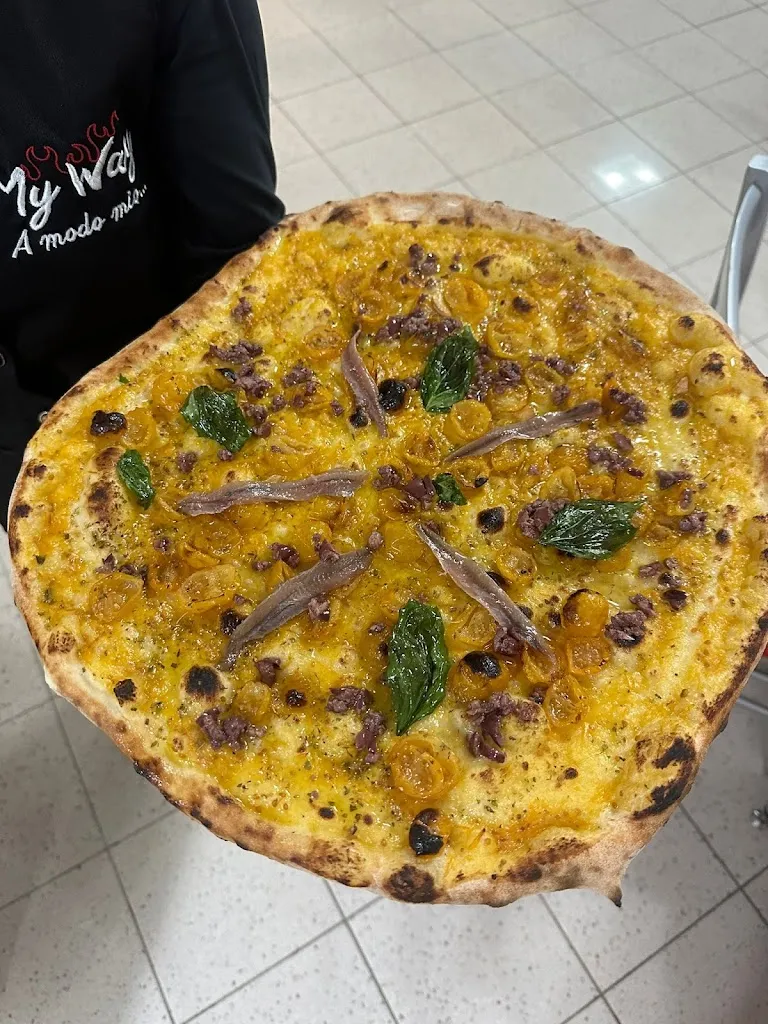 Menu_My Way A modo mio..._Acerra_image_8