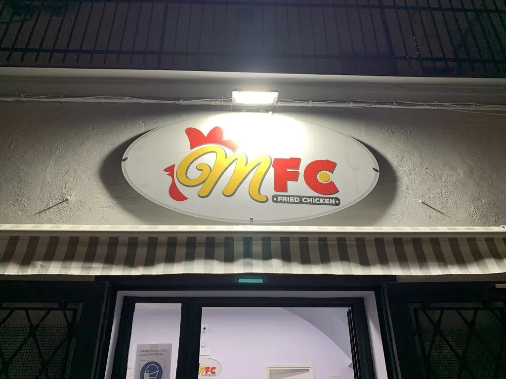 MFC Fried Chicken restaurant in Acerra