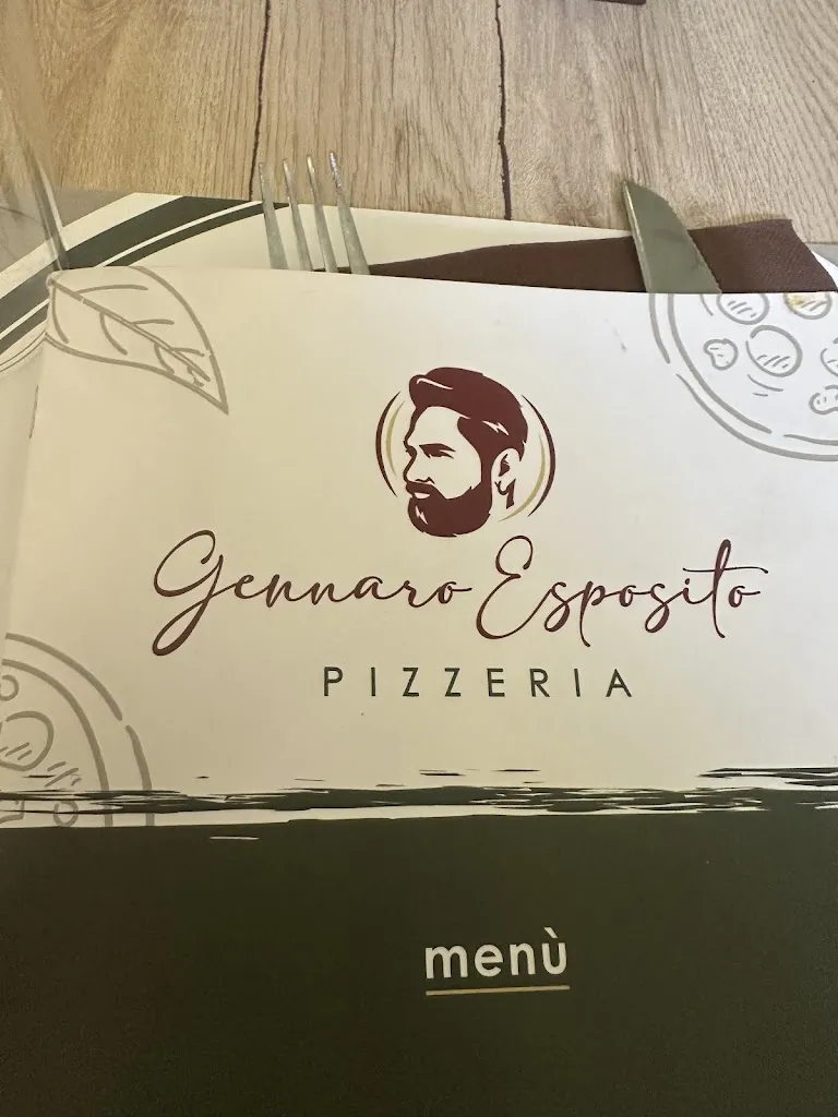 Katiuscia Ciocci_Gennaro Esposito Pizzeria_Acerra_review