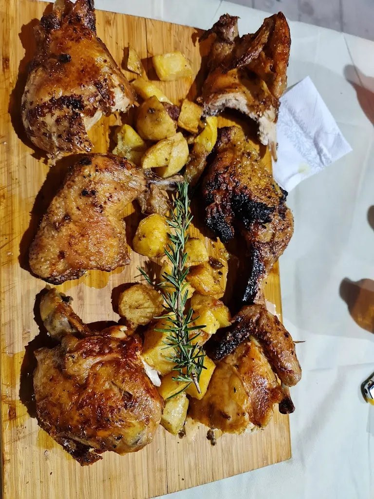 Il Girarrosto Del Corso restaurant in Acerra