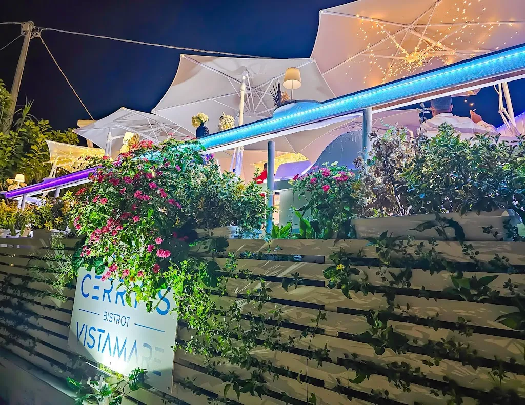 Heidi C._Cerry's Bistrot VistAmare_Fossacesia_review