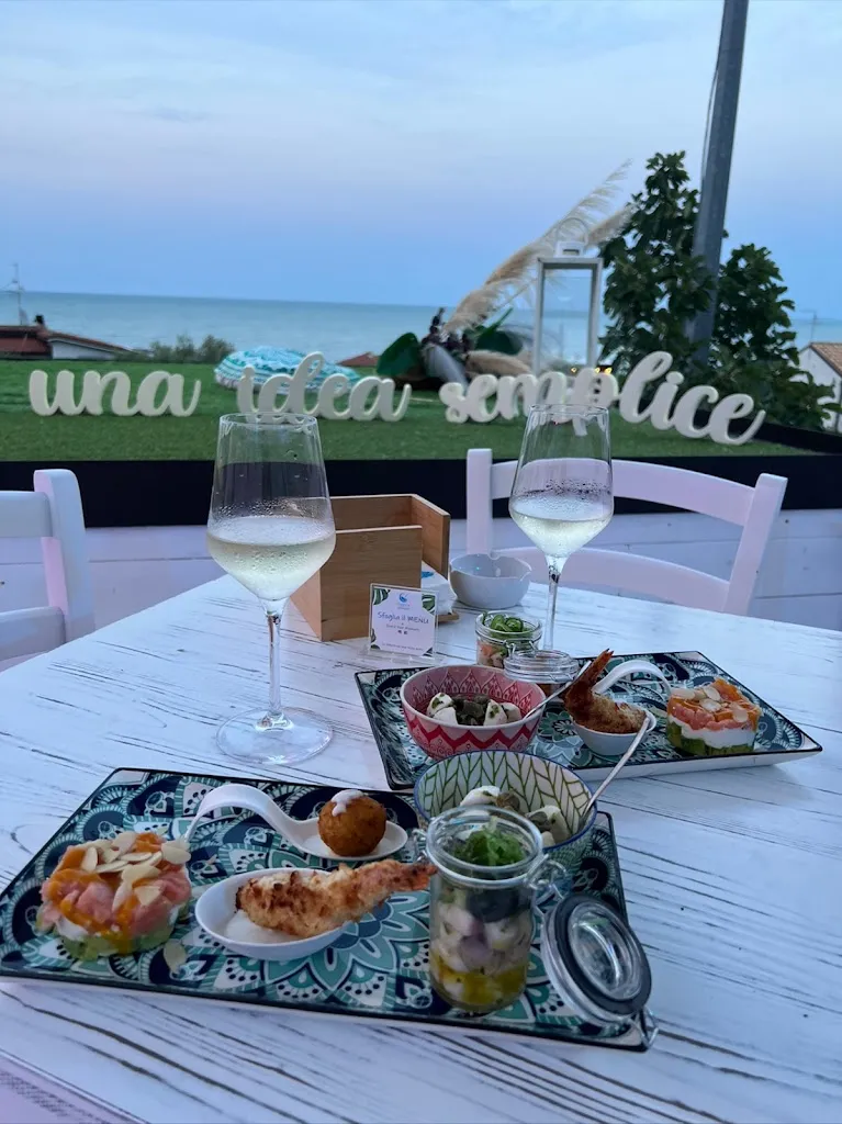 Arduino Di Sario_Cerry's Bistrot VistAmare_Fossacesia_review