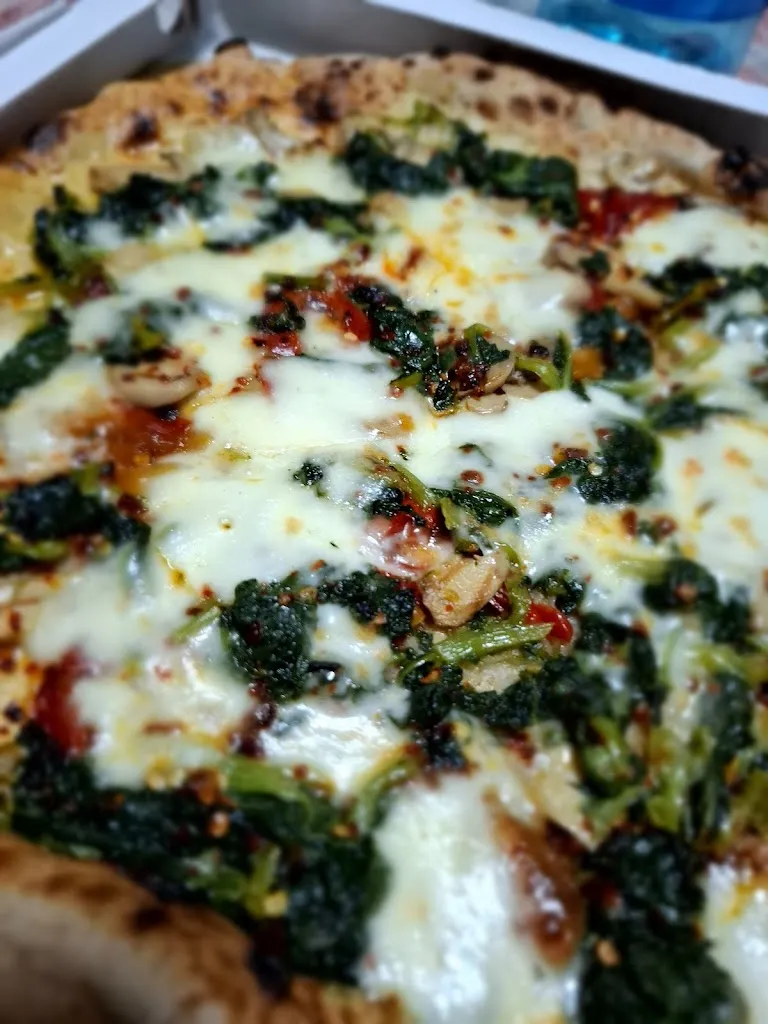 mariarosaria Abruzzese_Benvenuti Al Sud Da Guido_Acerra_review