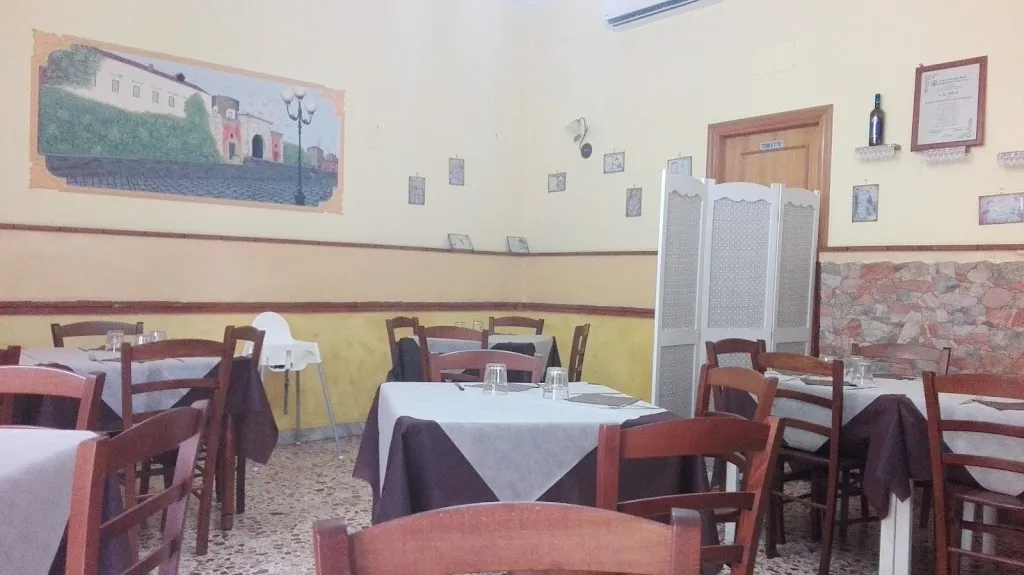 Benvenuti Al Sud Da Guido restaurant in Acerra