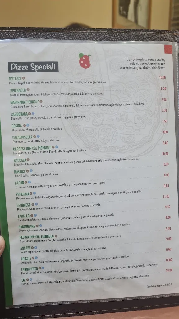 Menu_Pizzeria Totò e i Sapori_Acerra_image_1
