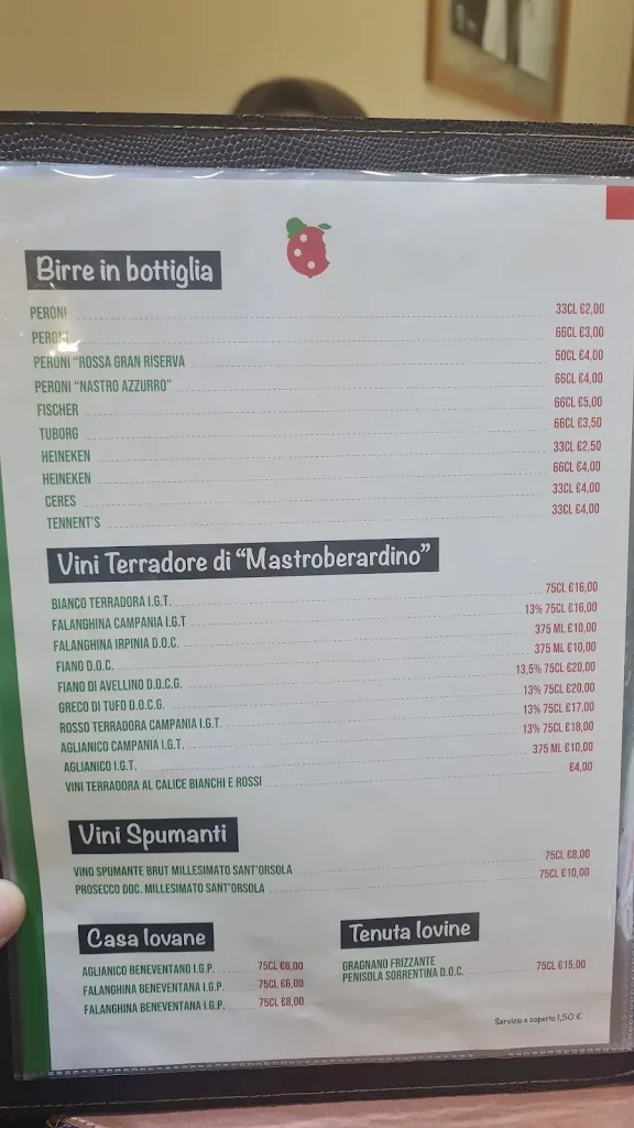 Menu_Pizzeria Totò e i Sapori_Acerra_image_2