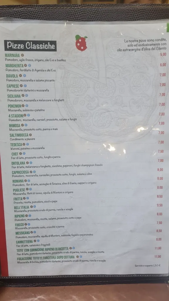 Menu_Pizzeria Totò e i Sapori_Acerra_image_4