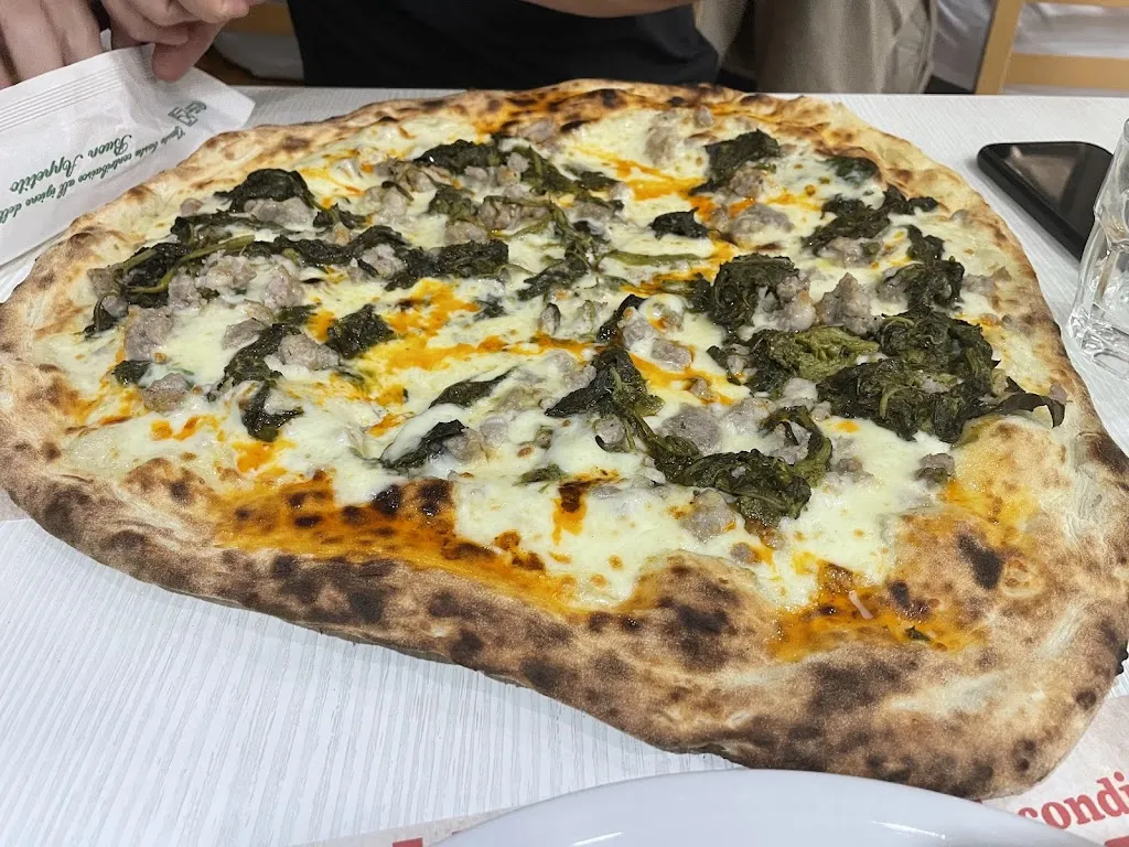 Aniello Petti_Pizzeria Totò e i Sapori_Acerra_review