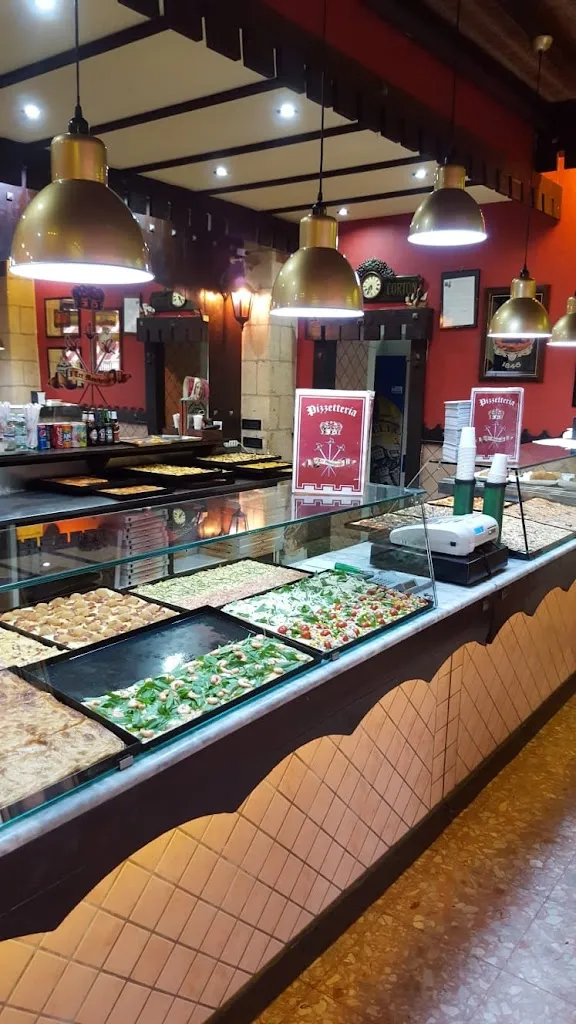 Pizzetteria I Tre Moschettieri ristorante a Acerra