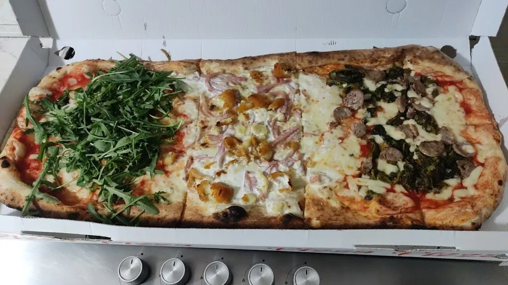 Pizzeria da Gennaro restaurant in Acerra