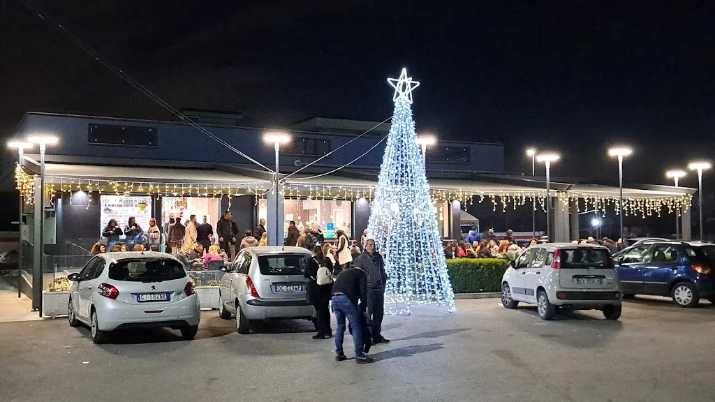 Alt2 Caffetteria restaurant in Acerra